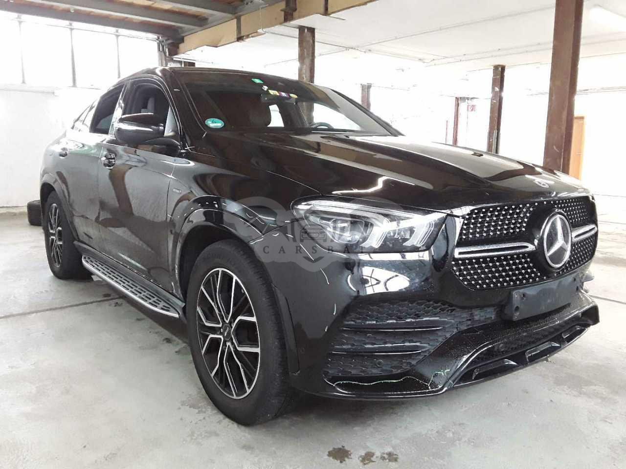 Mercedes-Benz GLE Coupé 350e AMG Line 2021