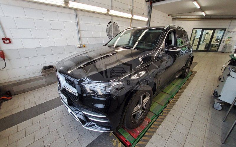Mercedes-Benz GLE 350de 2021