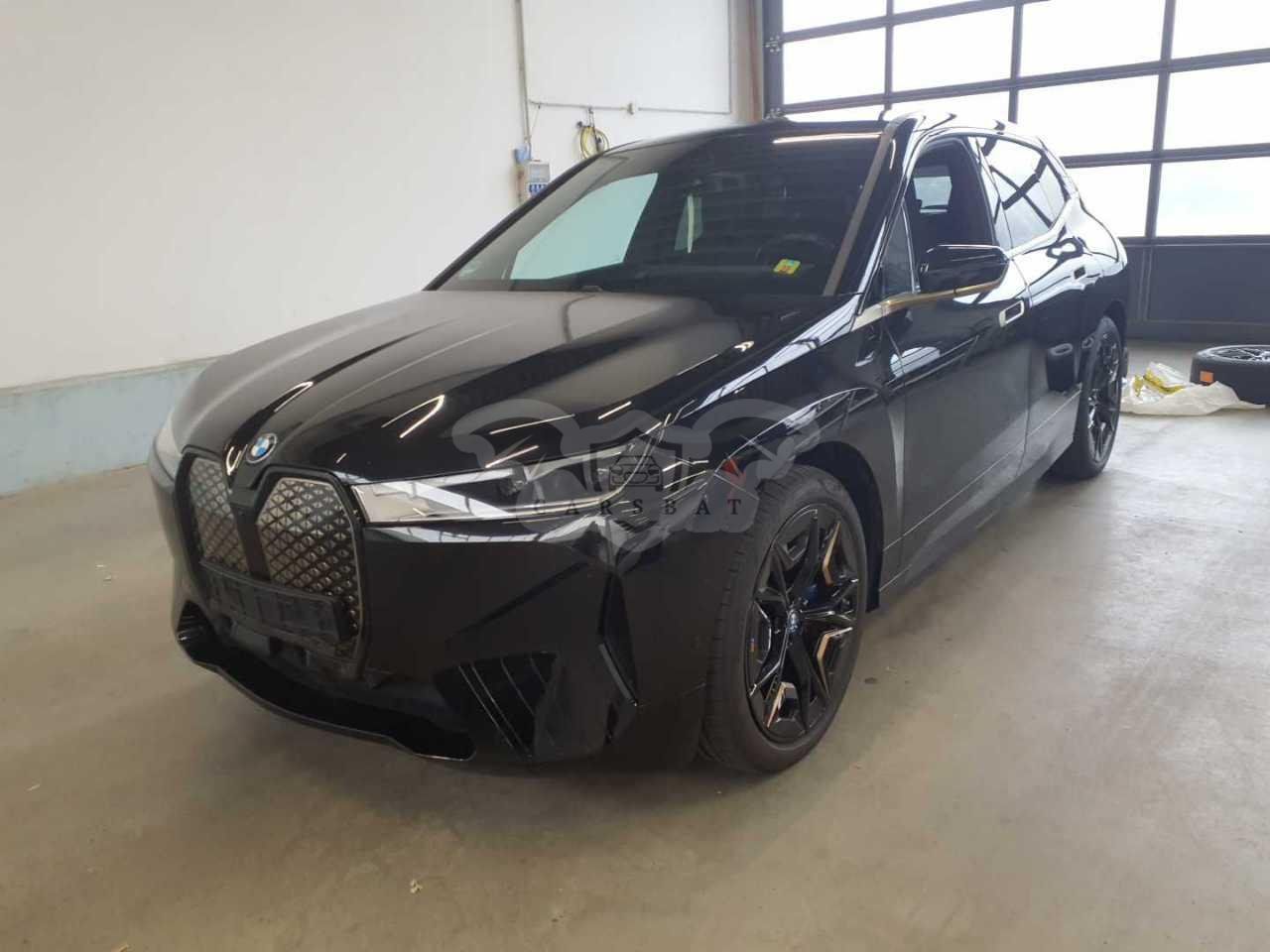 BMW iX 40 2023