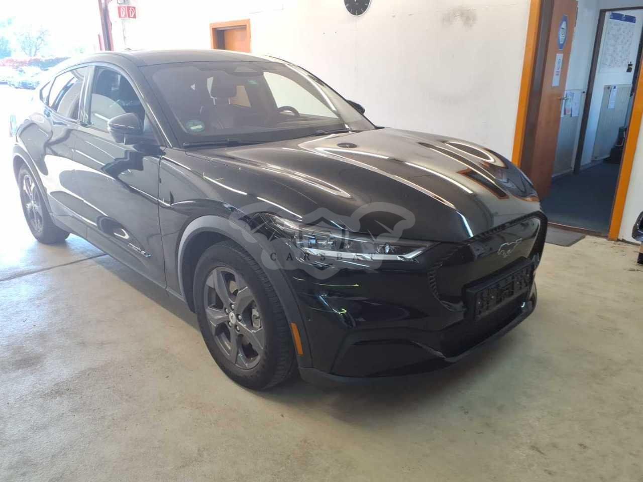 Ford Mustang Mach-E 2021