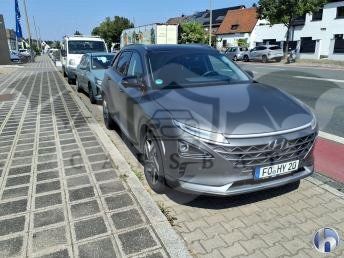 Hyundai Nexo Prime 2022