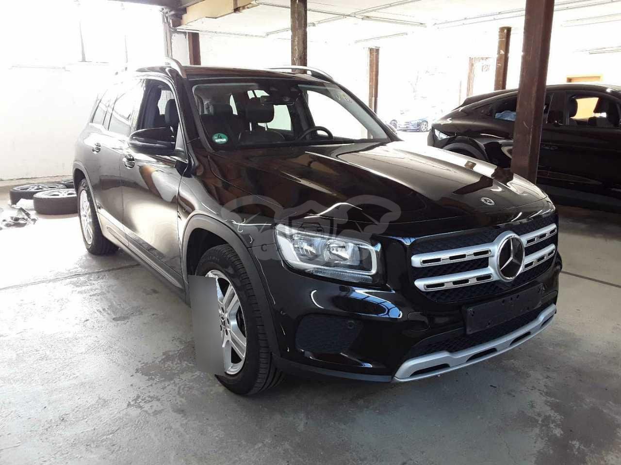 Mercedes-Benz GLB 220d Style 2021