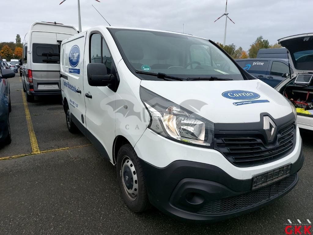 Renault Trafic L1H1 2018