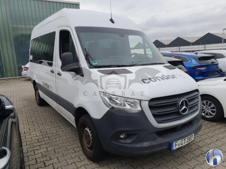 Mercedes-Benz Sprinter 314 CDI Plus 2020