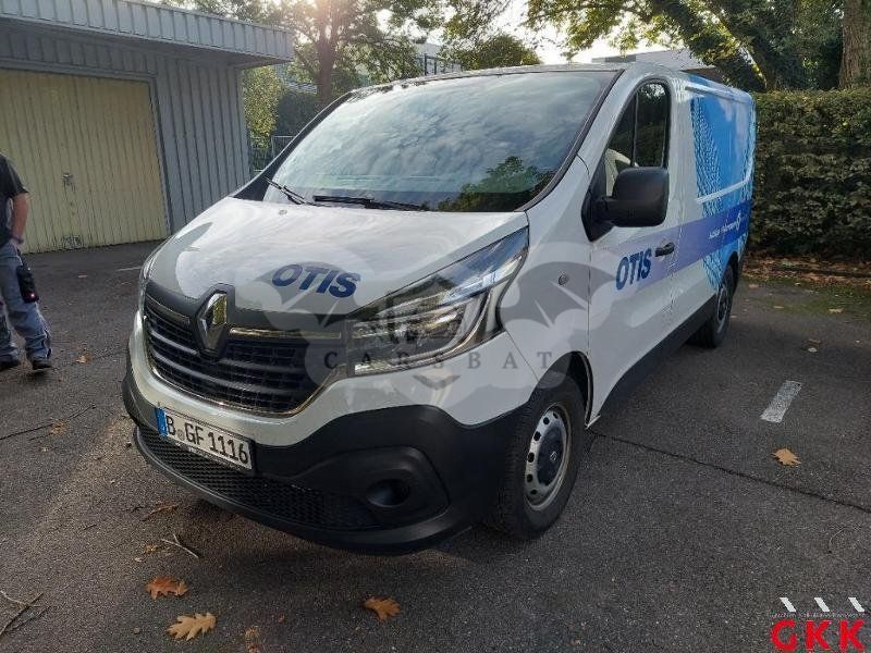 Renault Trafic L1H1 2020