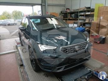 Seat Ateca 2.0 TSI FR 2023