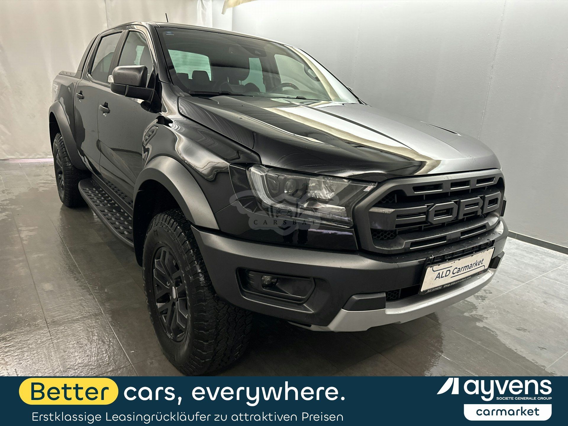 Ford Ranger Raptor 2.0 EcoBlue 2021
