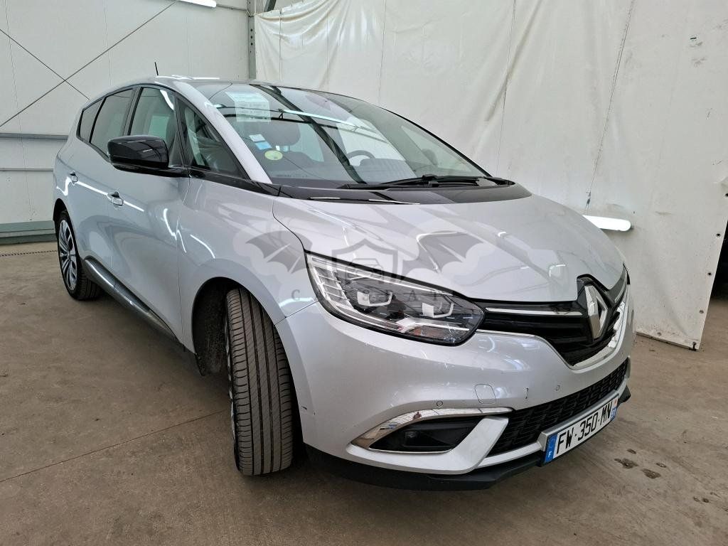 Renault Scenic Grand 1.7 DCI Business 2021