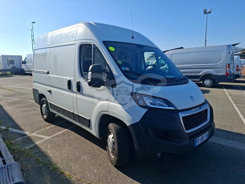 Peugeot Boxer L1H2 Premium 2019