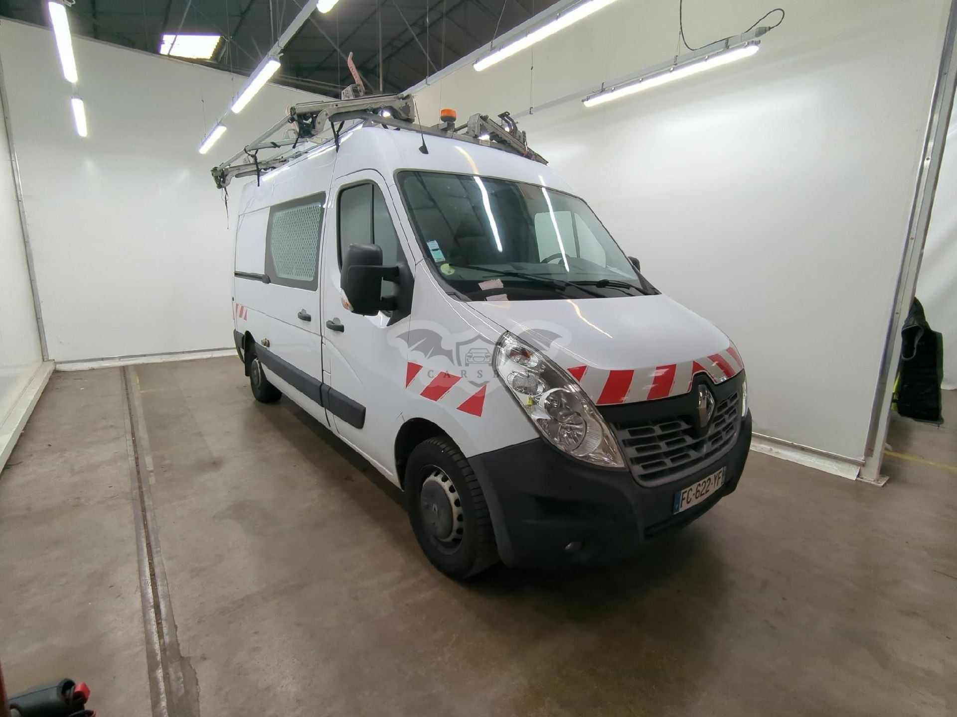 Renault Master L2H2 2.3 DCI Grand Comfort 2019