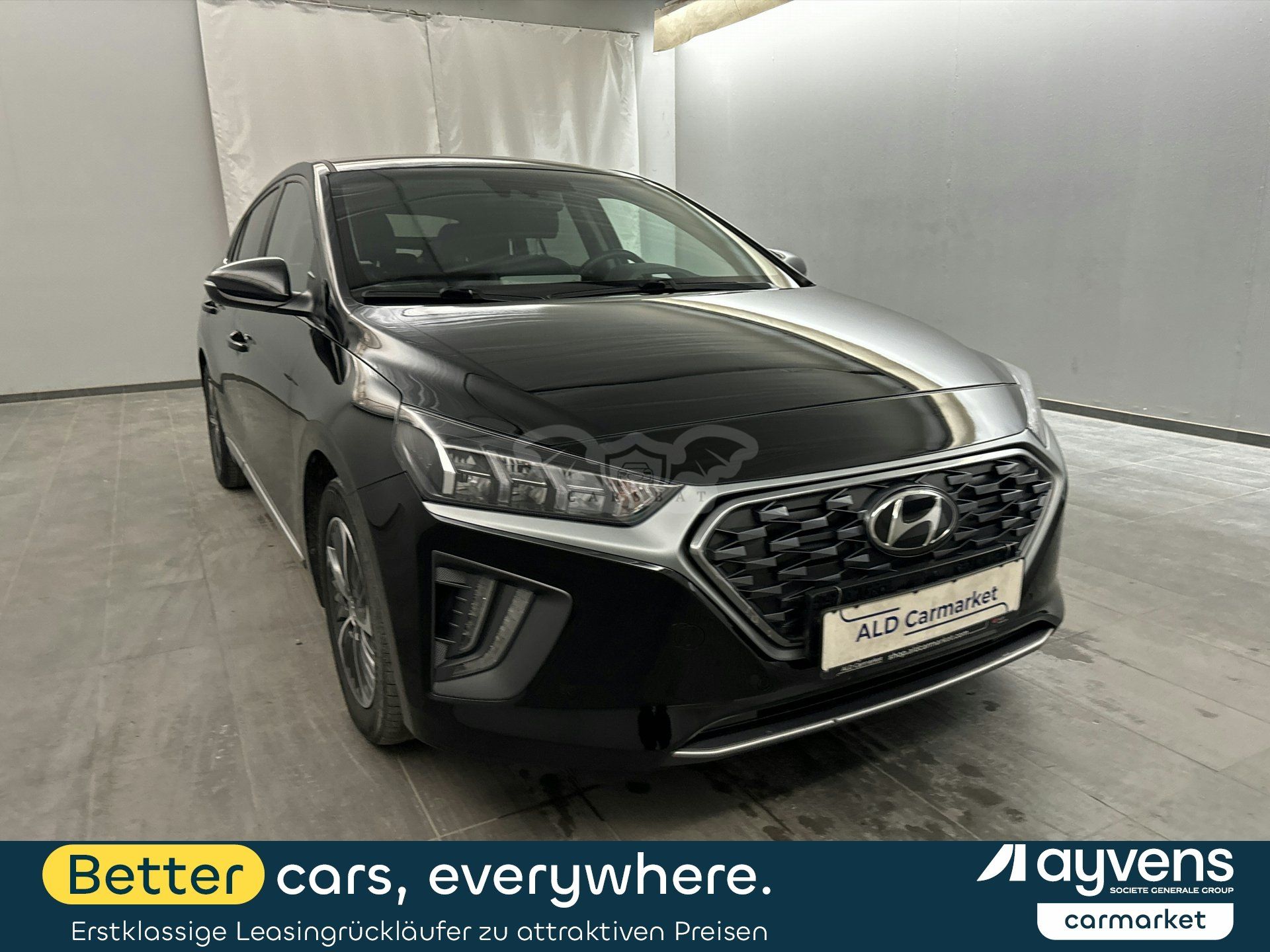Hyundai IONIQ 1.6 GDI Prime 2021