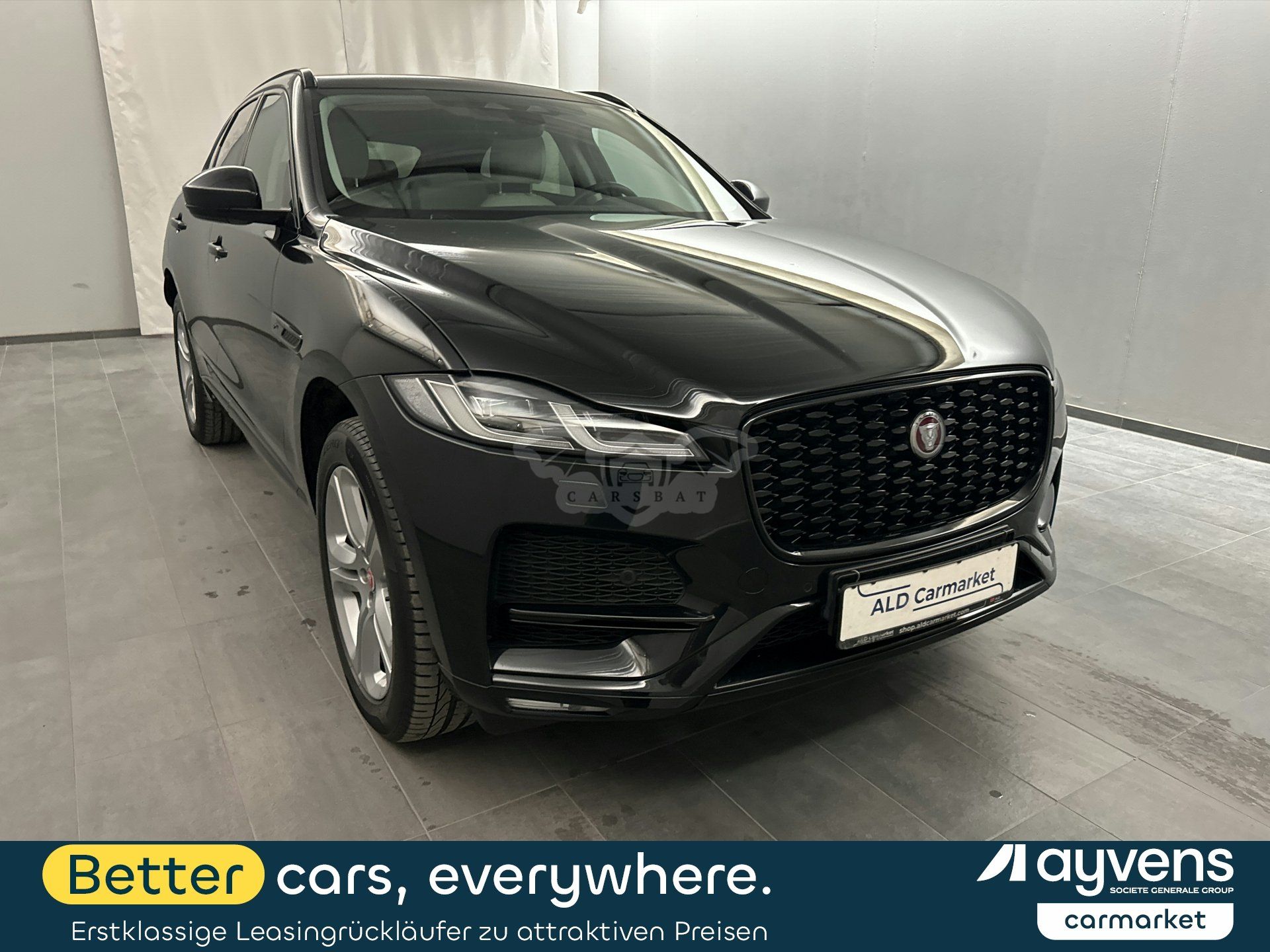Jaguar F-Pace SE 2022