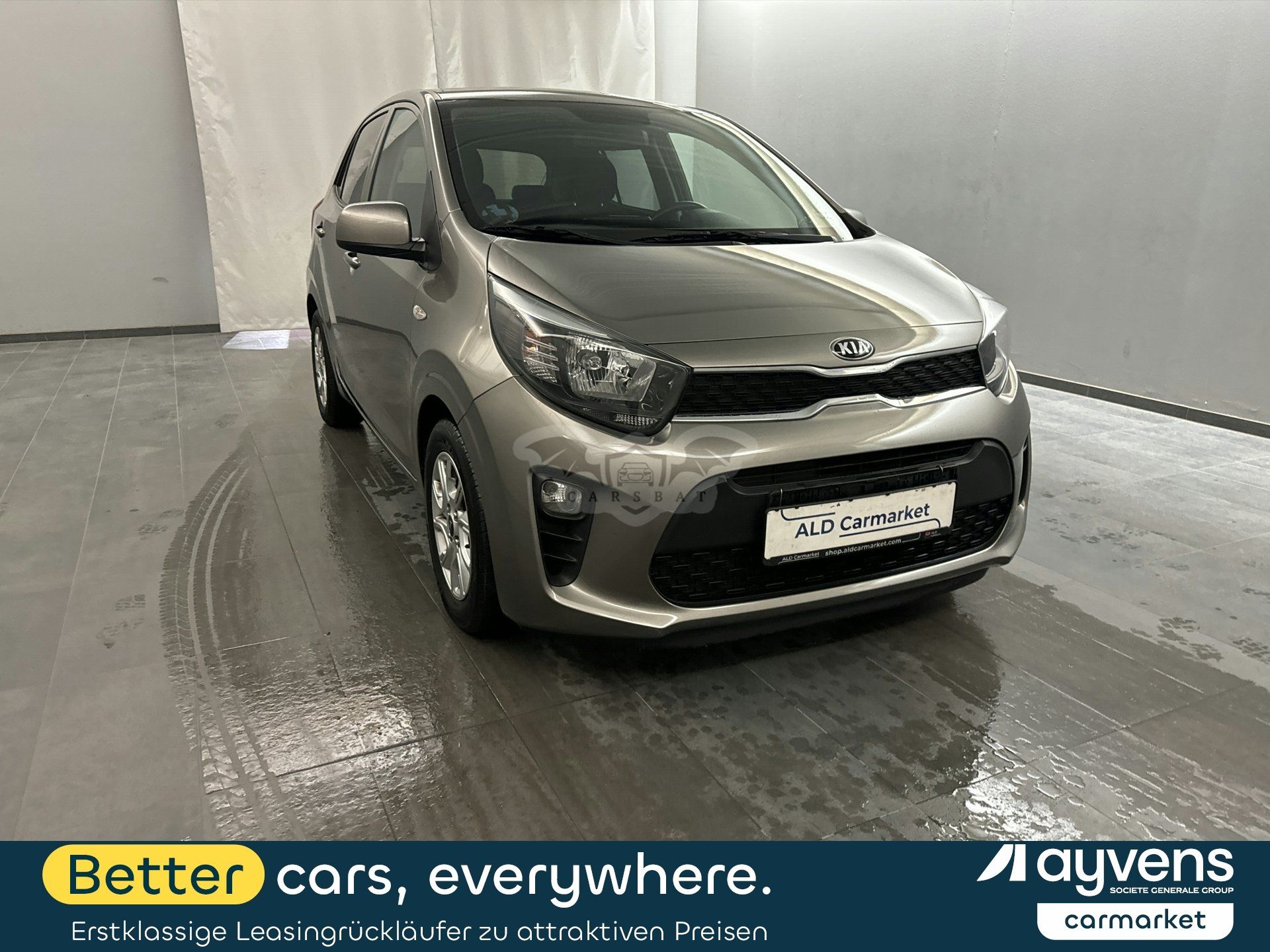Kia Picanto (Morning) 1.2 ISG Dream Team 2019