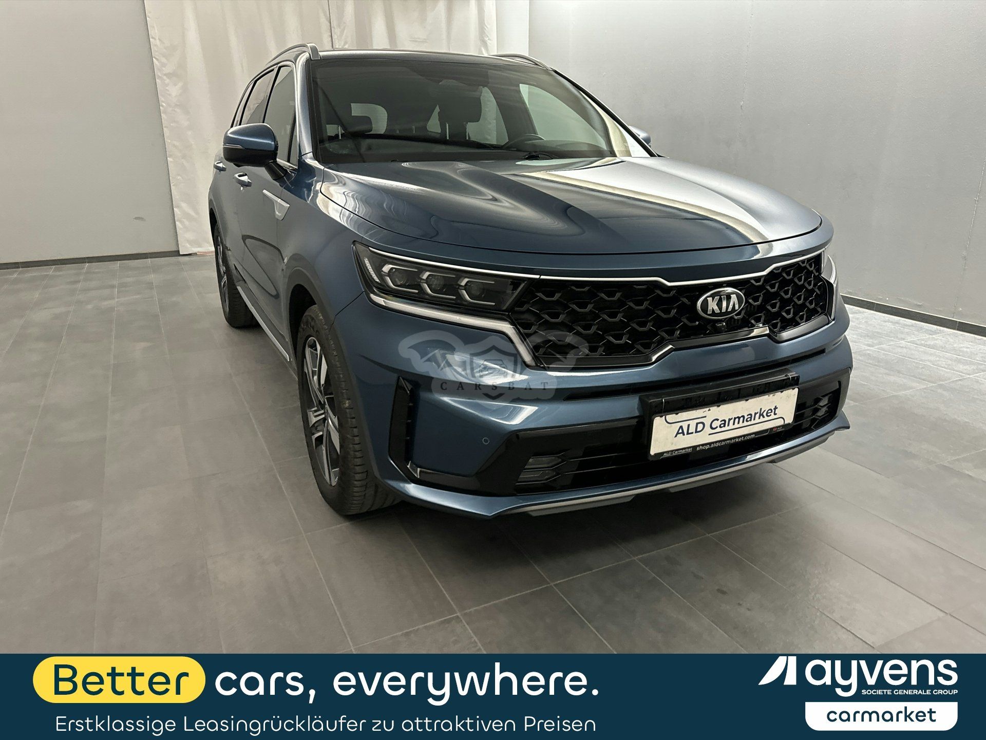 Kia Sorento 1.6 T-GDI Platinum 2021