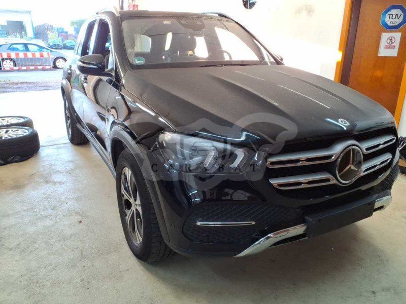 Mercedes-Benz GLE 350e 2021