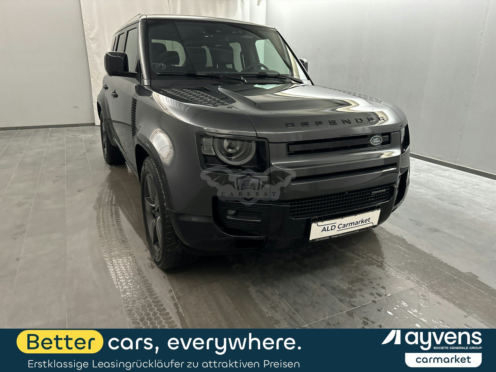 Land Rover Defender 110 D300 X-Dynamic HSE 2022