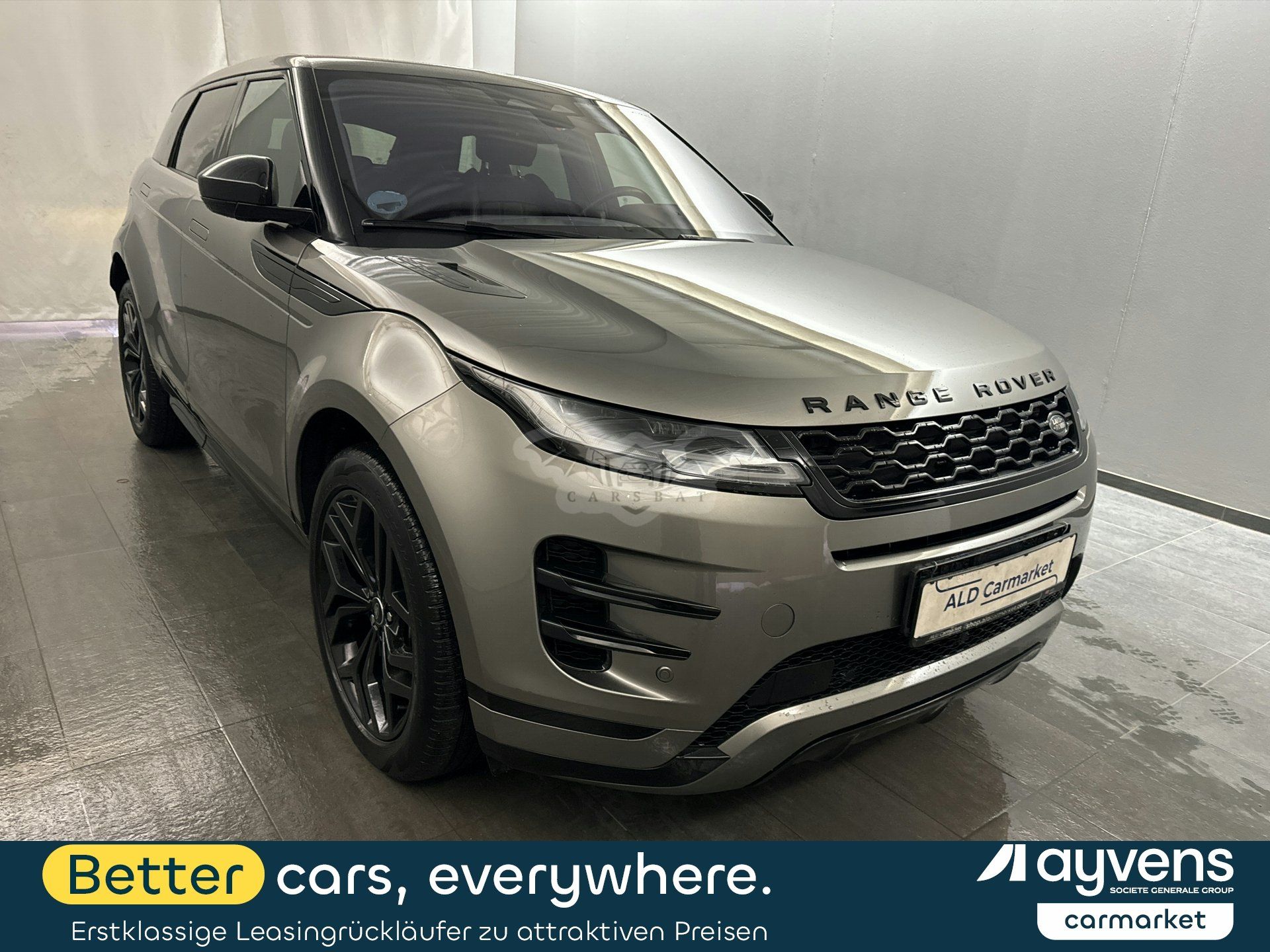 Land Rover Range Rover Evoque P300e R-Dynamic SE 2022
