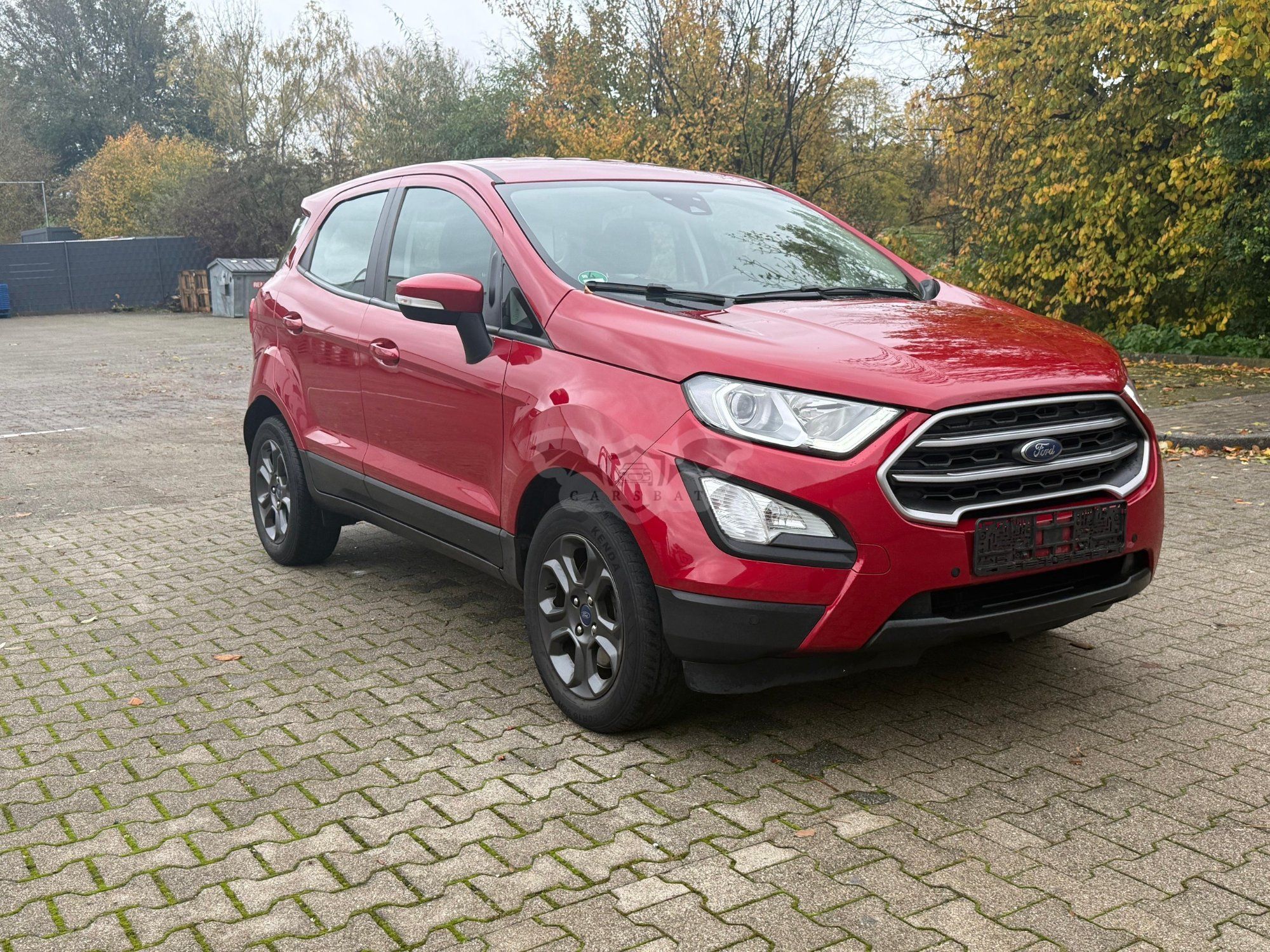 Ford Ecosport 1.0 EcoBoost Cool & Connect 2021