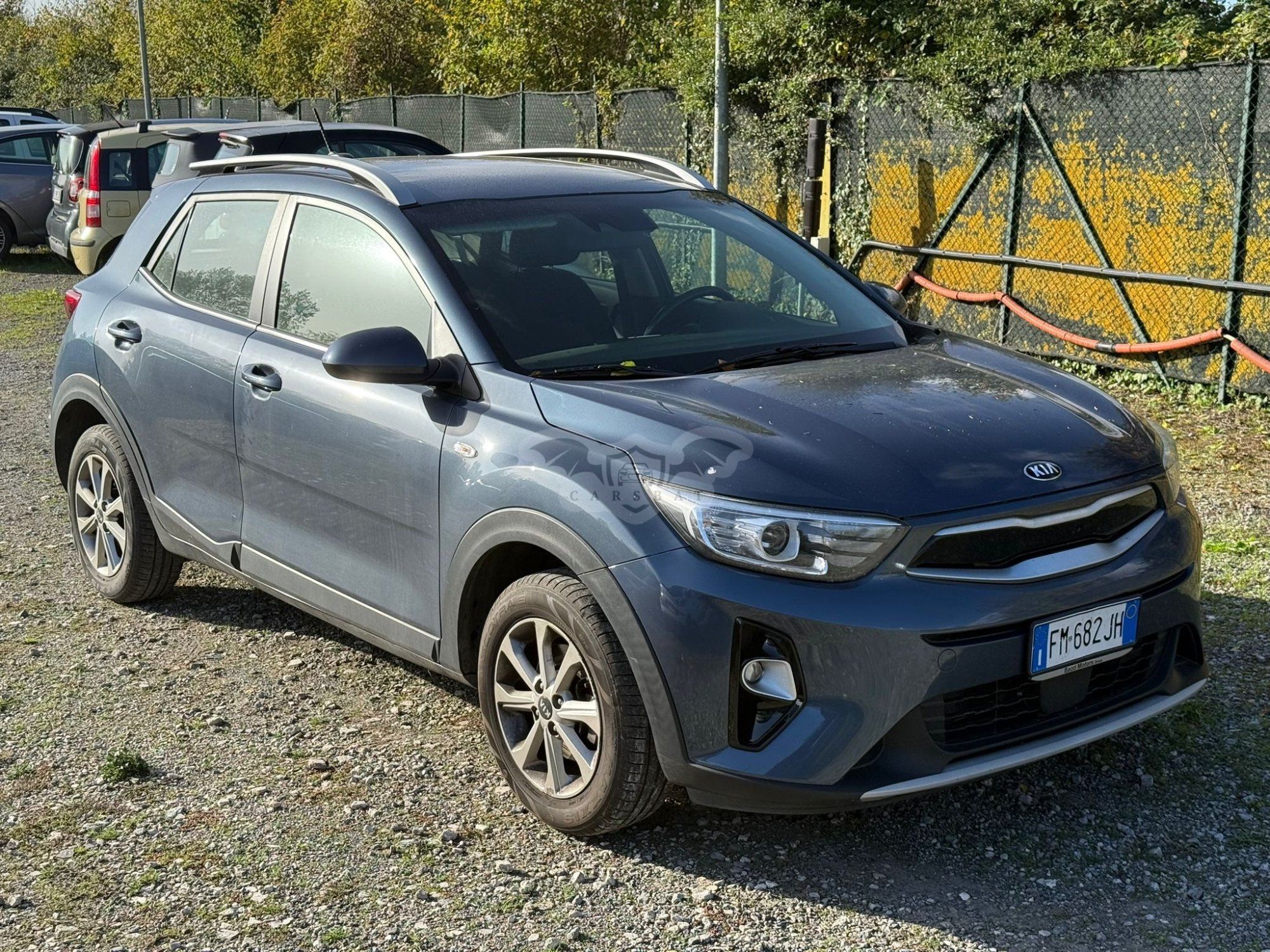 Kia Stonic 1.4 Style 2018