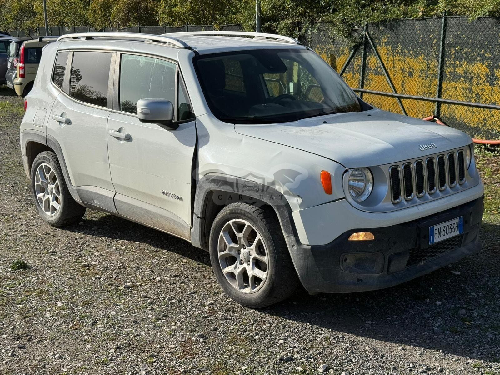 Jeep Renegade 1.6 MultiJet Limited 2018