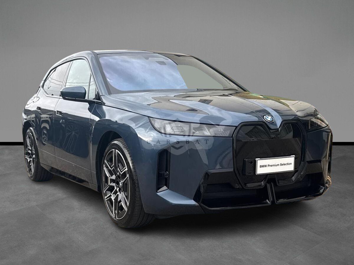 BMW iX 100 kWh 2025