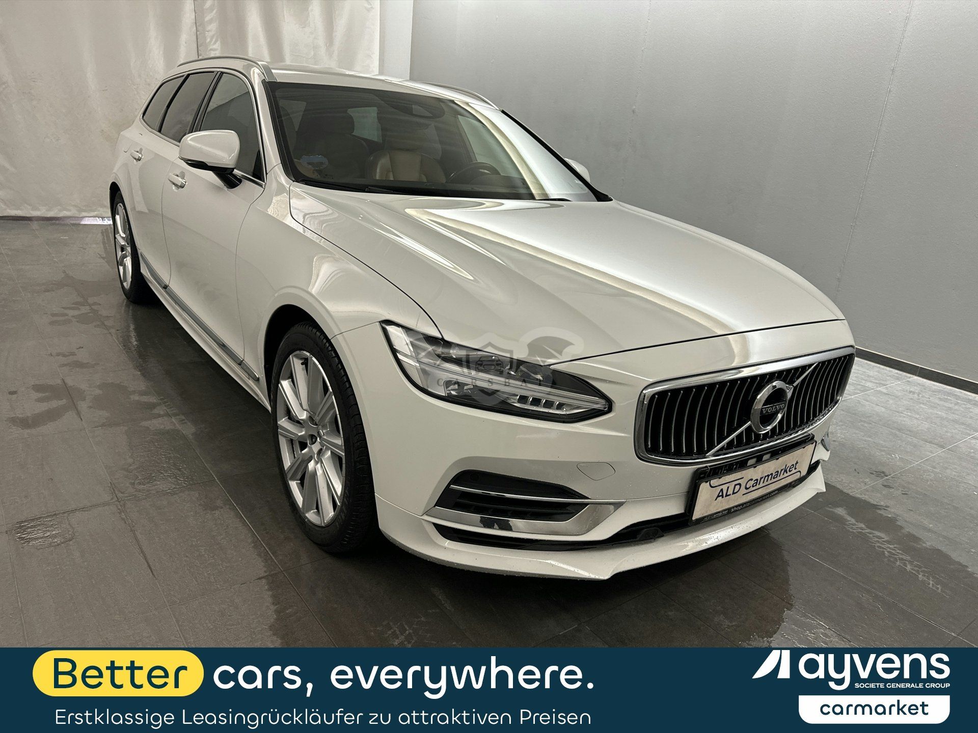 Volvo V90 T8 Inscription 2020