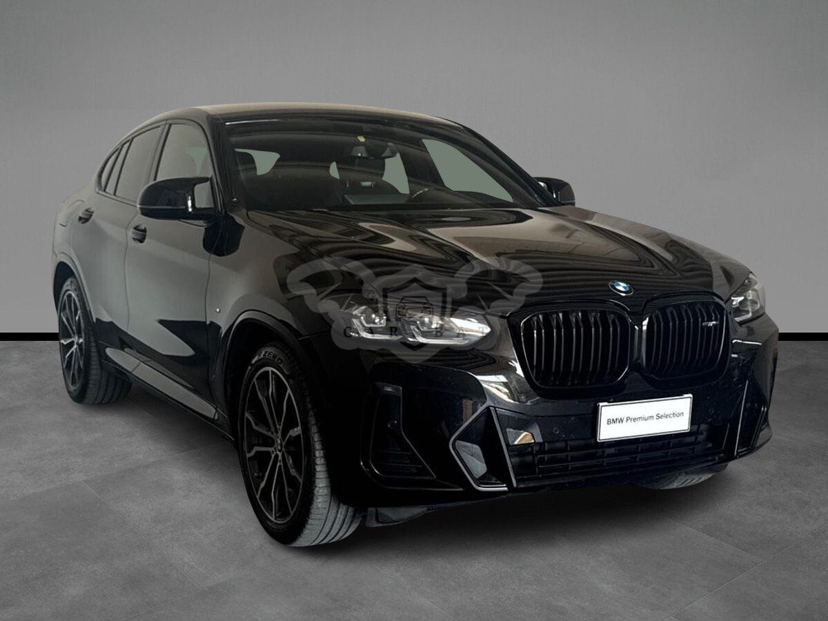 BMW X4 M 40d M Sport 2022