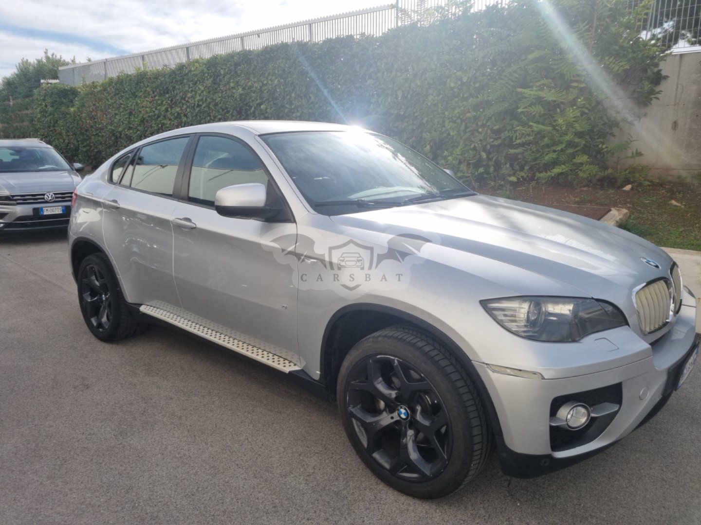BMW X6 30d Futura 2010