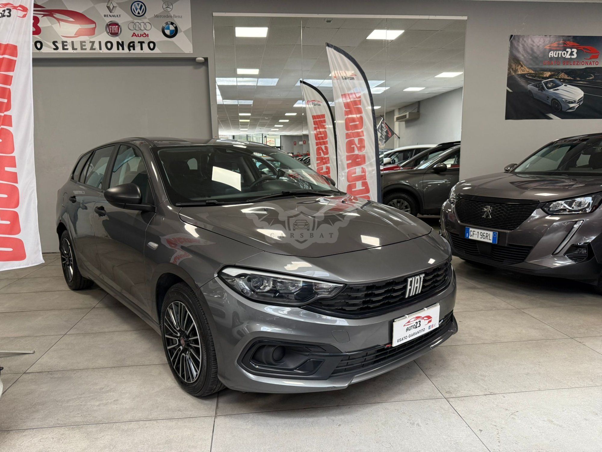 Fiat Tipo 1.6 MultiJet Life 2021