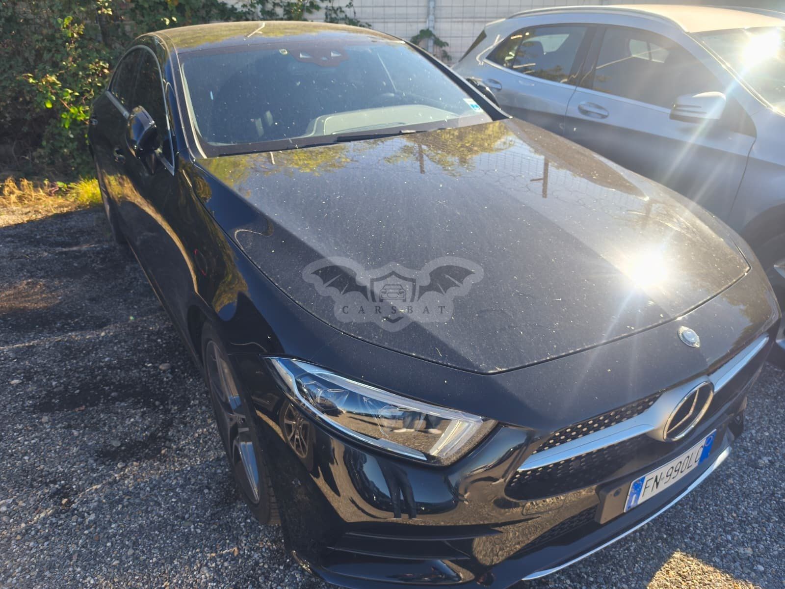 Mercedes-Benz CLS 450 Premium Plus 2018