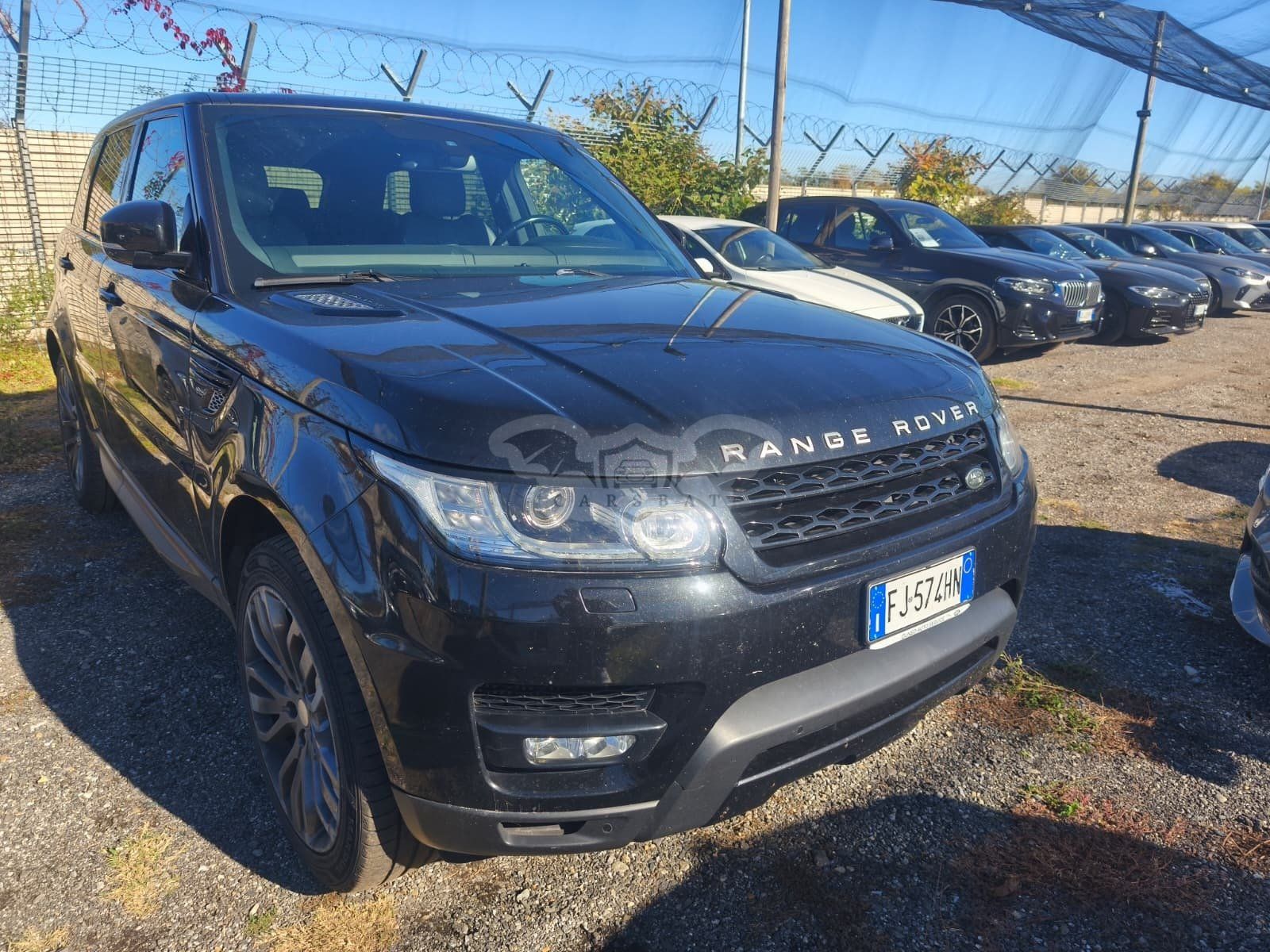 Land Rover Range Rover Sport 3.0 TDV6 HSE 2014