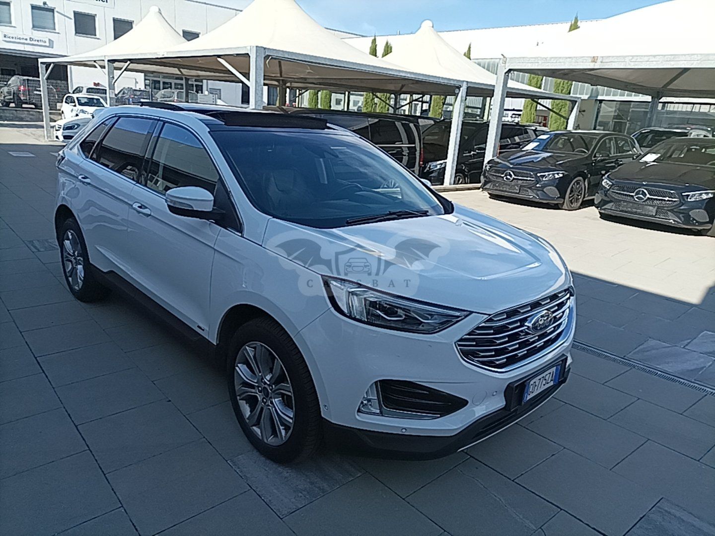 Ford Edge 2.0 EcoBlue ST Line 2020