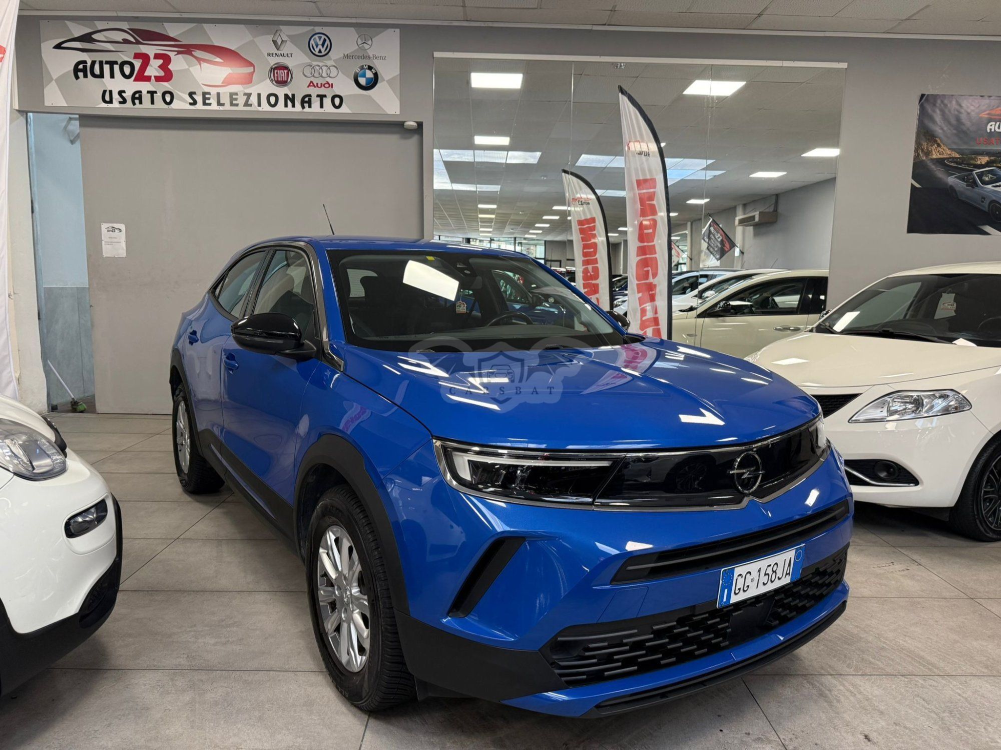 Opel Mokka 1.2 Ultimate 2021