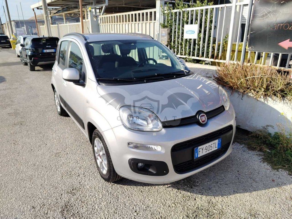 Fiat Panda 1.2 Lounge 2019