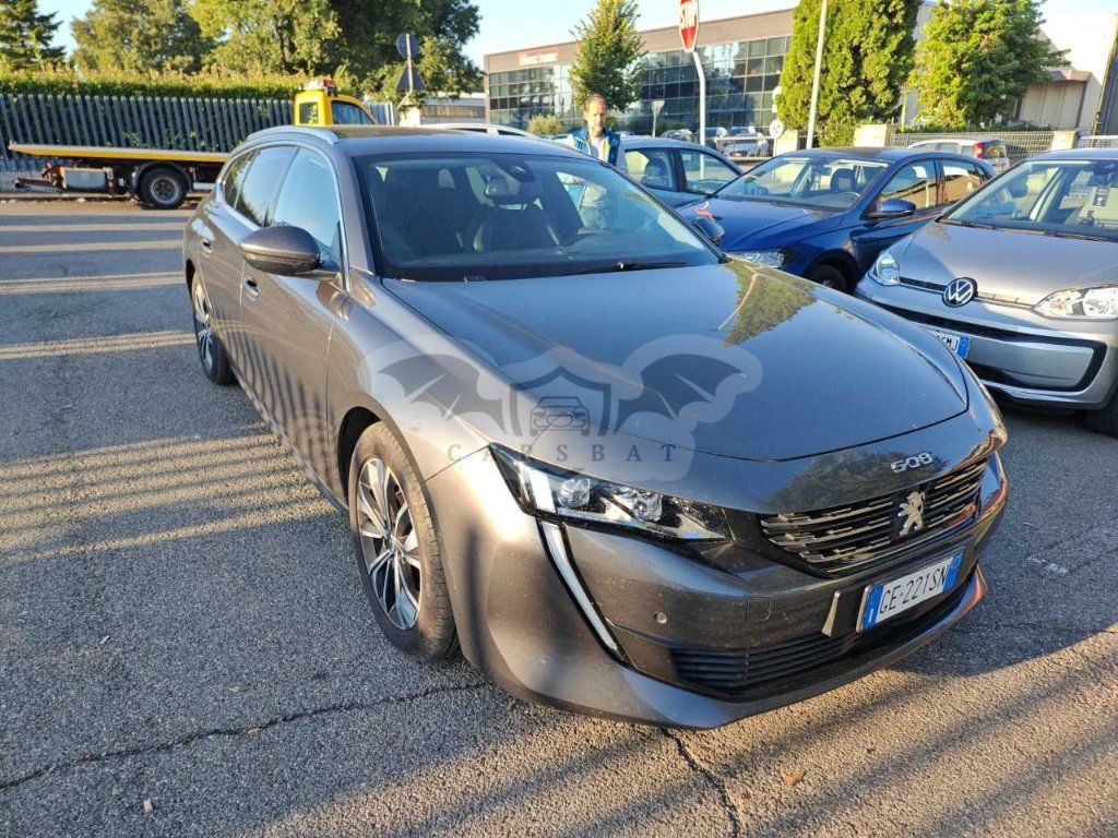 Peugeot 508 SW Allure 2021