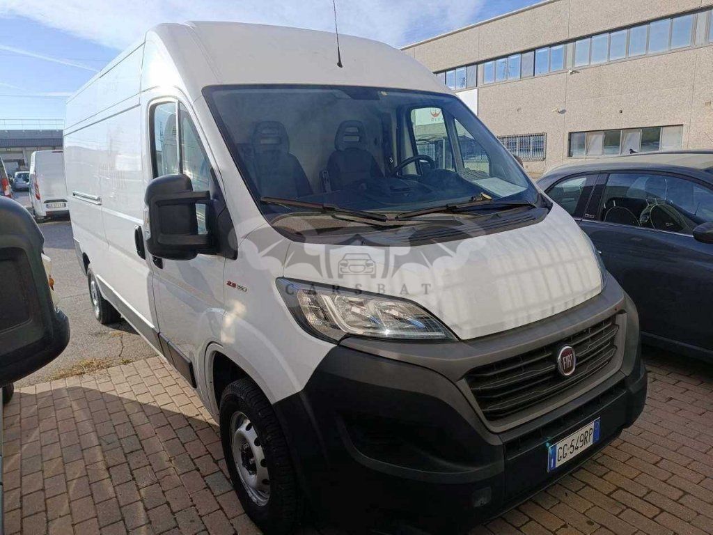 Fiat Ducato 2.3 MultiJet 2021