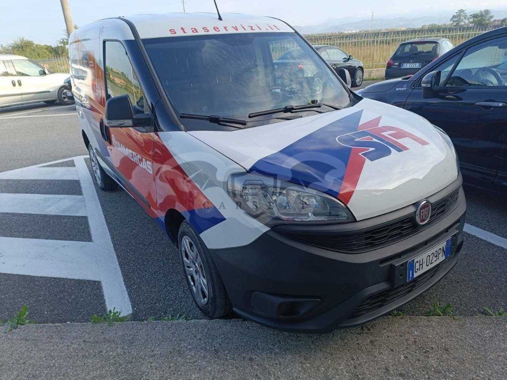 Fiat Doblo Cargo 1.6 Lounge 2021