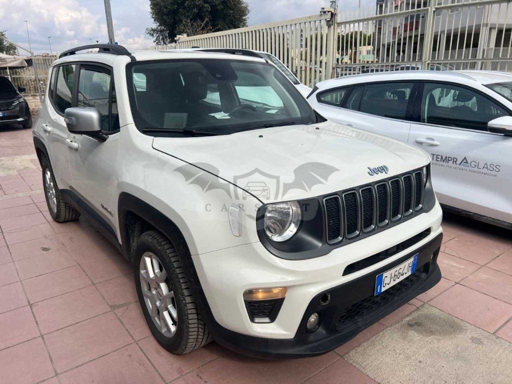 Jeep Renegade 4xe 1.3 Limited 2022