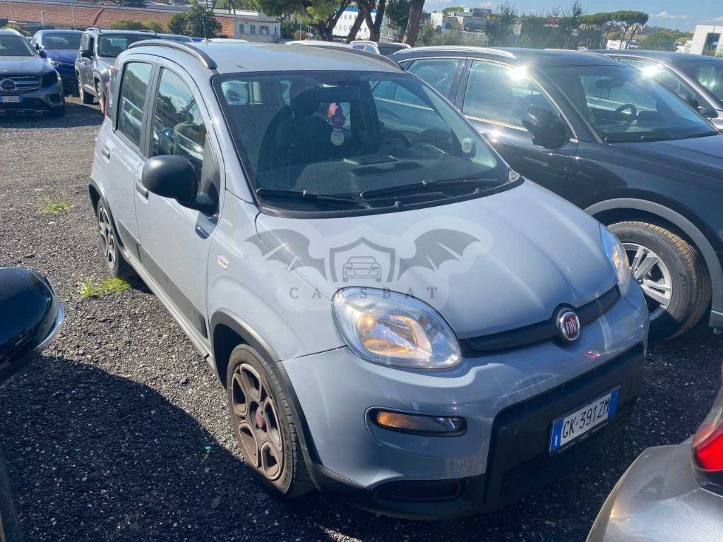 Fiat Panda 1.0 City Life 2022