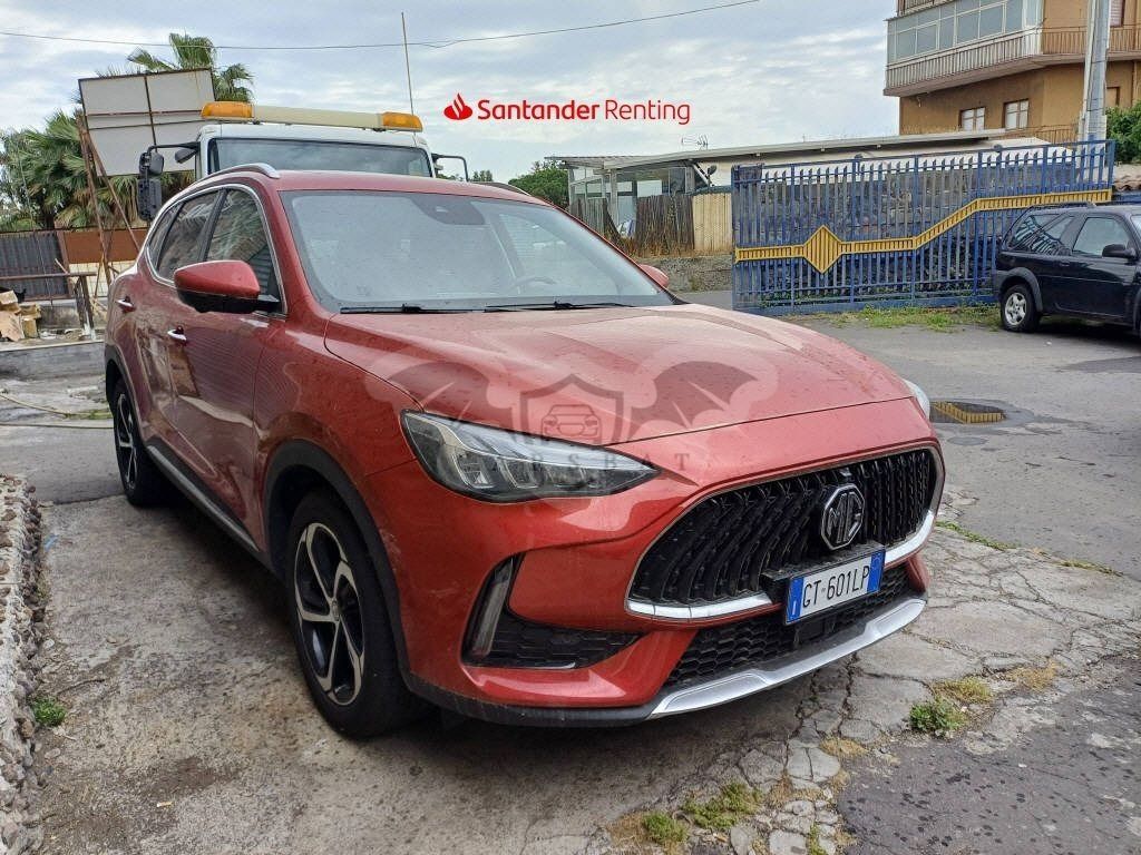 MG HS 1.5 Luxury 2024
