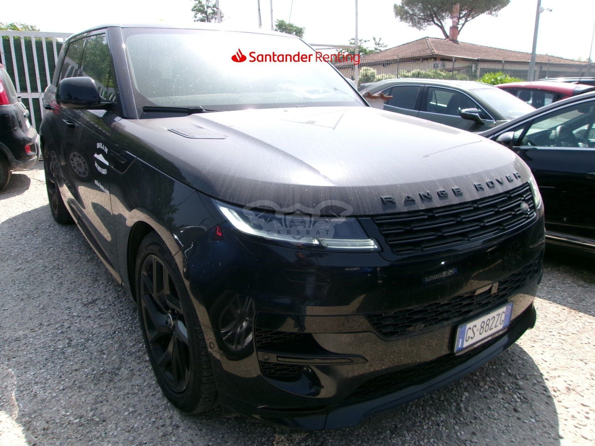 Land Rover Range Rover Sport 3.0d Dynamic 2024
