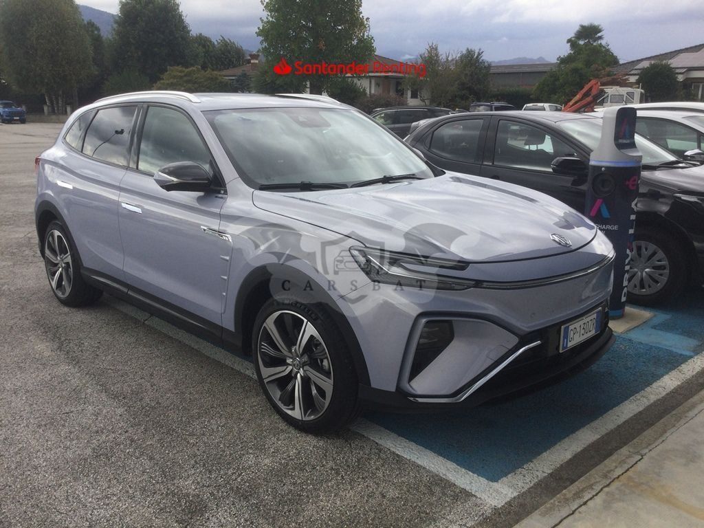 MG Marvel R Luxury 2023