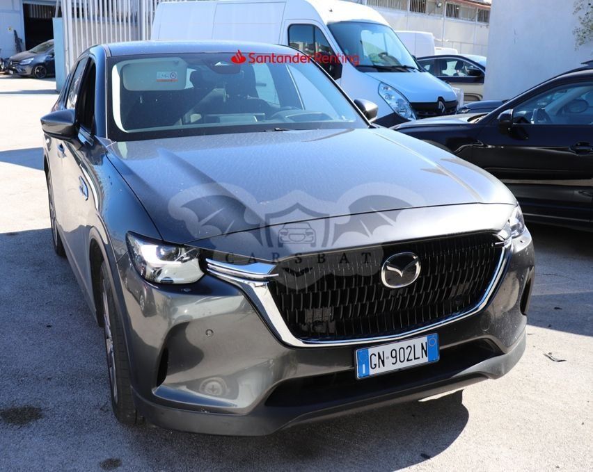 Mazda CX-60 2.5 2023