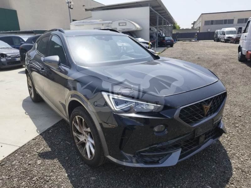 Cupra Formentor 1.5 TSI 2024