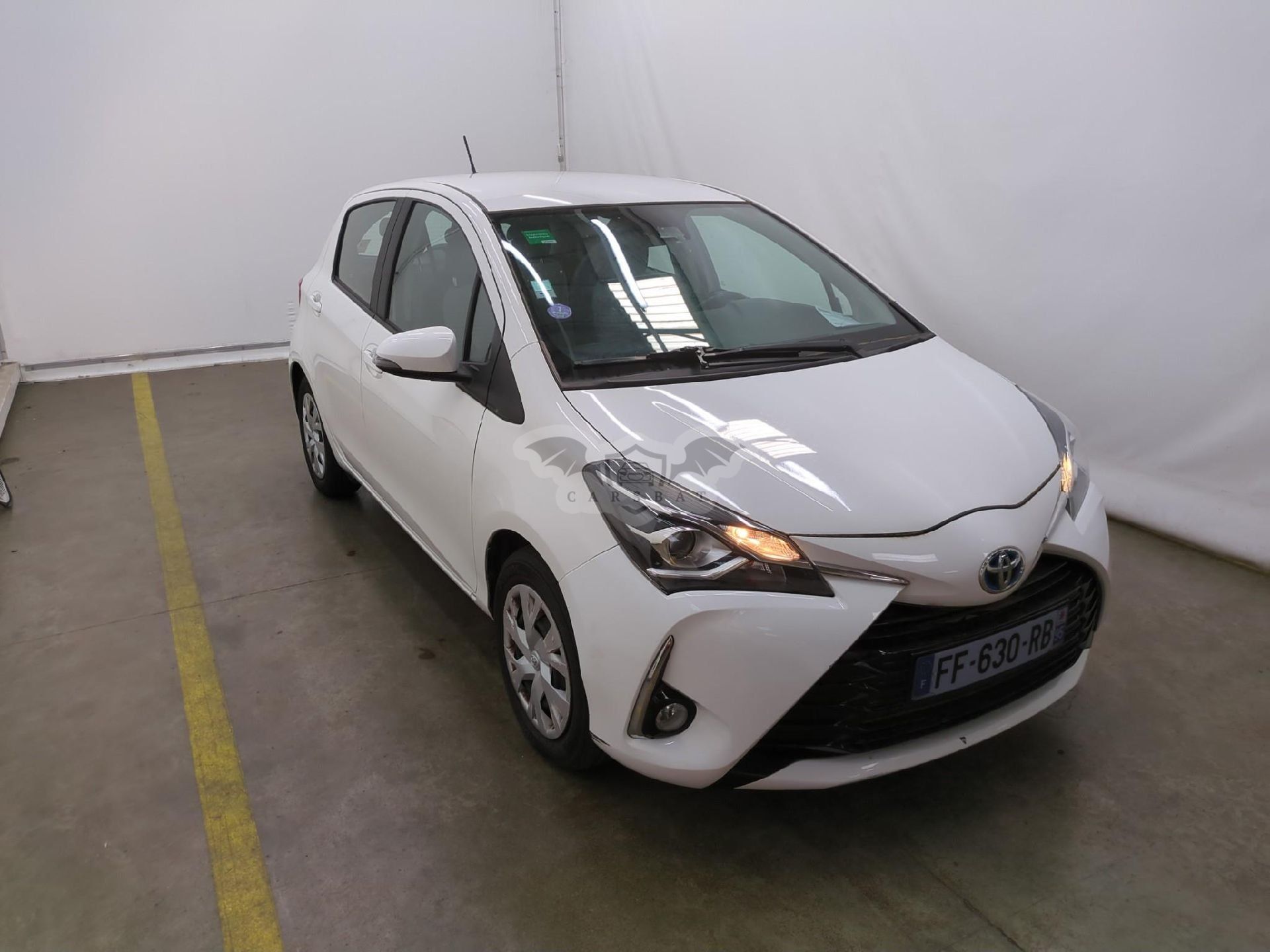 Toyota Yaris 1.5 VVT-i France 2019