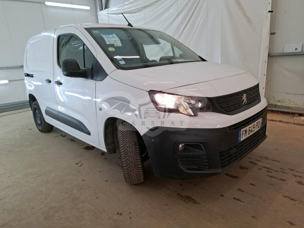 Peugeot Partner 1.5 HDI Premium 2019