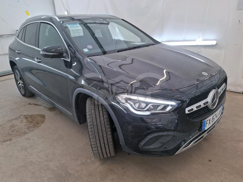 Mercedes-Benz GLA 250e Business Line 2021