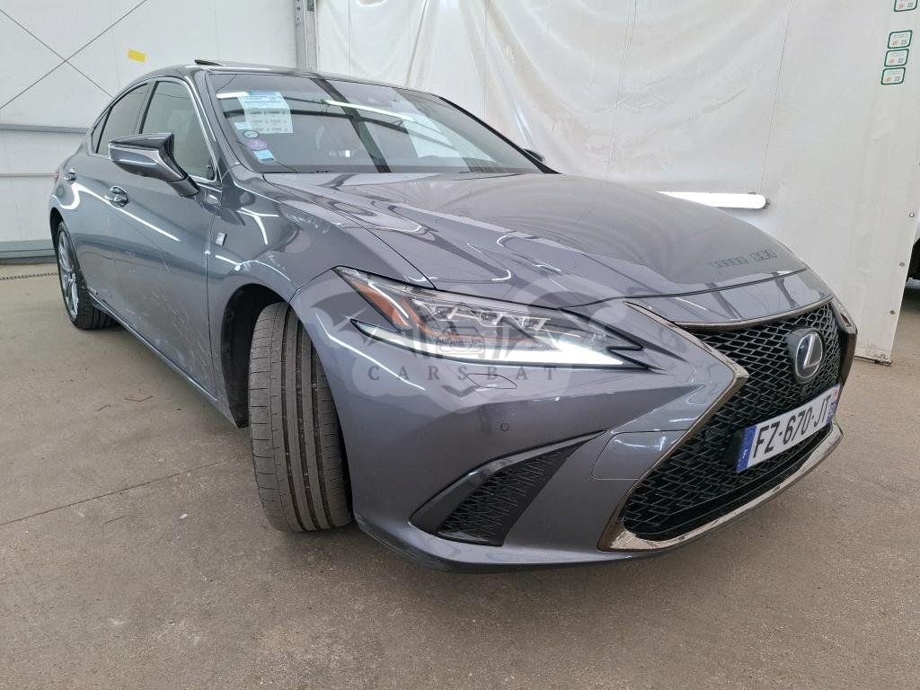 Lexus ES 300h Executive 2021