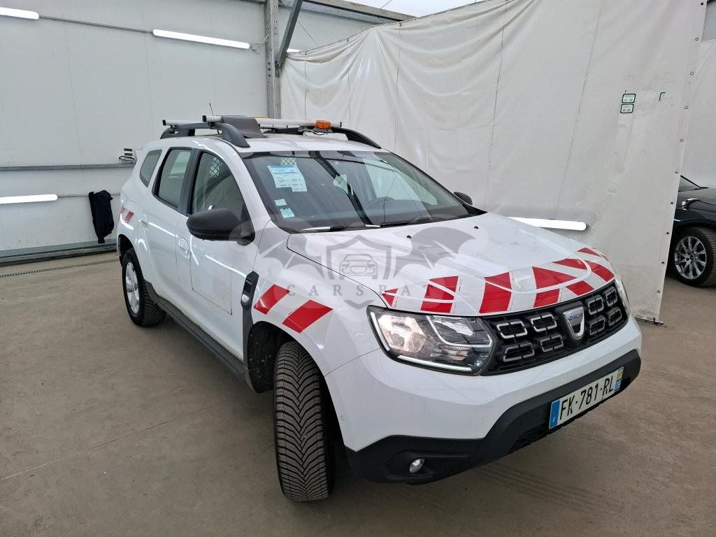 Dacia Duster 1.5 DCI Comfort 2019
