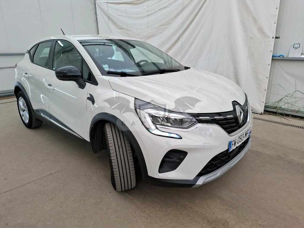 Renault Captur / QM3 1.3 TCe Business 2021
